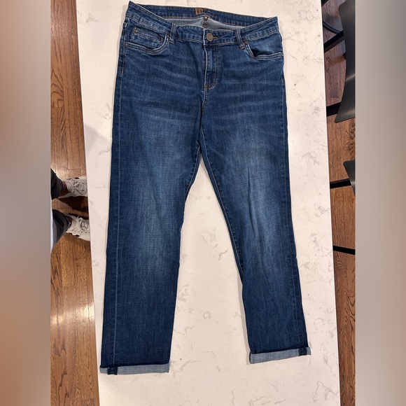 Kut from the Kloth Jeans, size 12 - Picture 2 of 4
